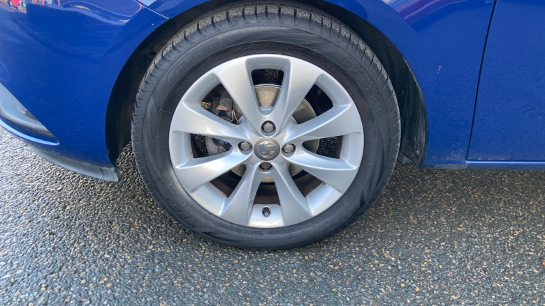 Vauxhall Corsa 1.4 Energy 5dr [AC] Auto Petrol Hatchback